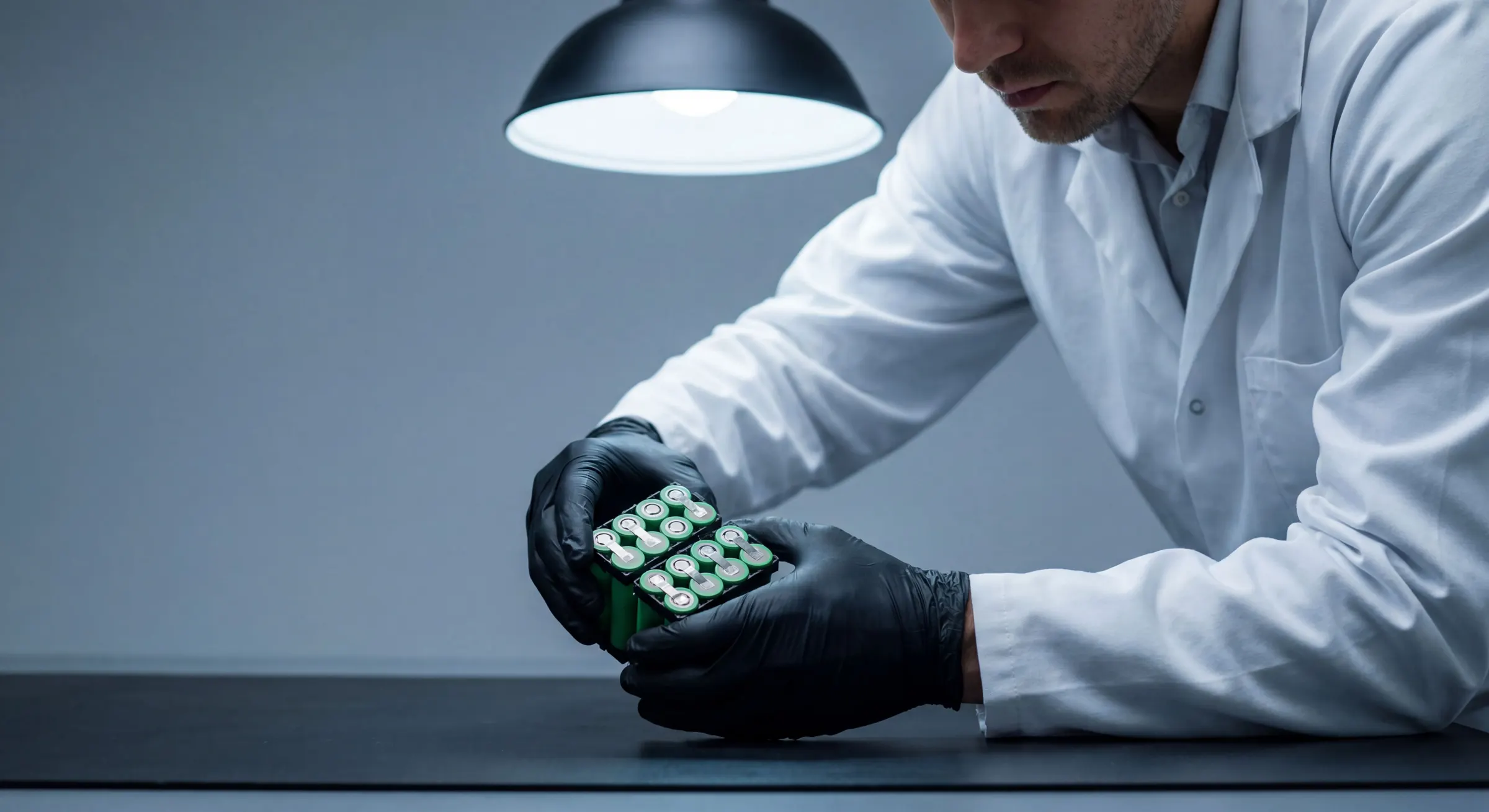Fábrica ENERGIVM en Rubí — producción de baterías industriales a medida
