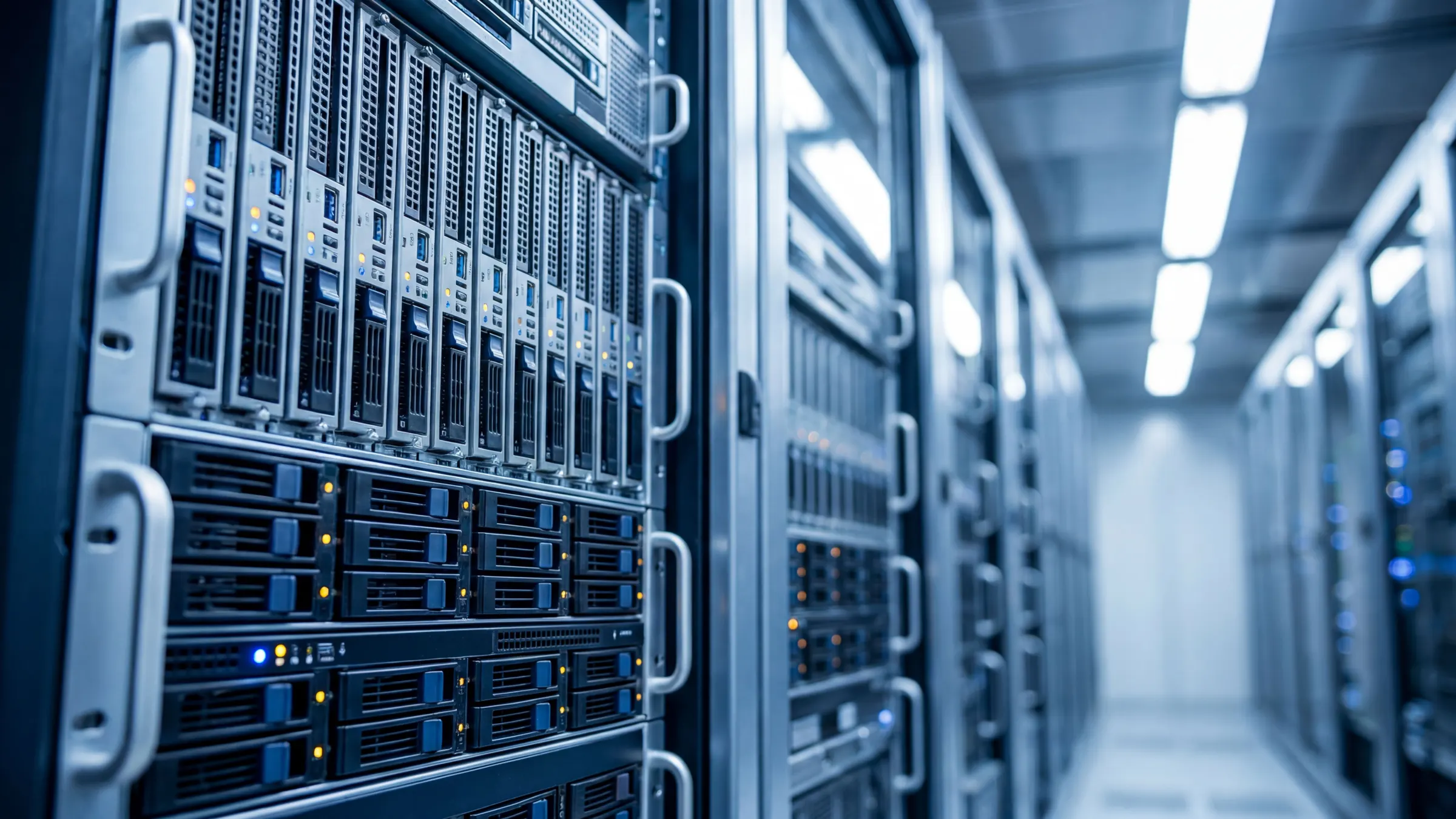 Backup e infraestructura — UPS · telecom · hospitales